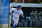 Baseball vs Babson  Wheaton College Baseball vs Babson during Semi final game of the NEWMAC Championship hosted by Wheaton. - (Photo by Keith Nordstrom) : Wheaton, baseball, NEWMAC